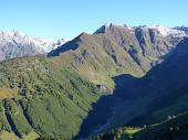 Salita al Passo della Manina e ascensione al Monte Sasna (2229 m.) domenica 26 settembre 2010 - FOTOGALLERY